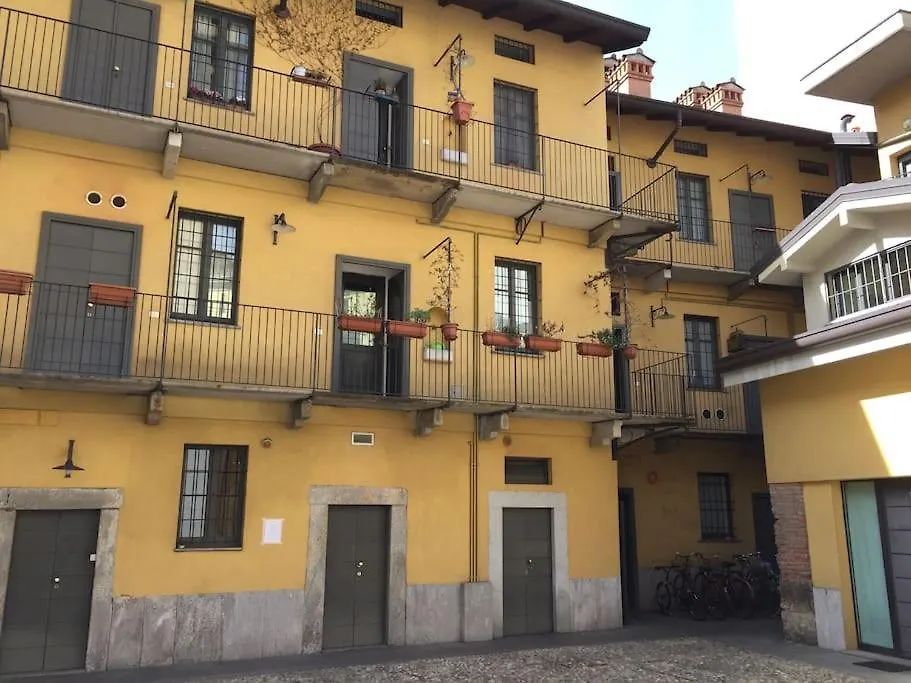 Cozy Flat Arch Of Peace, City Center Milán